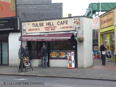 Tulse Hill Cafe Restaurant